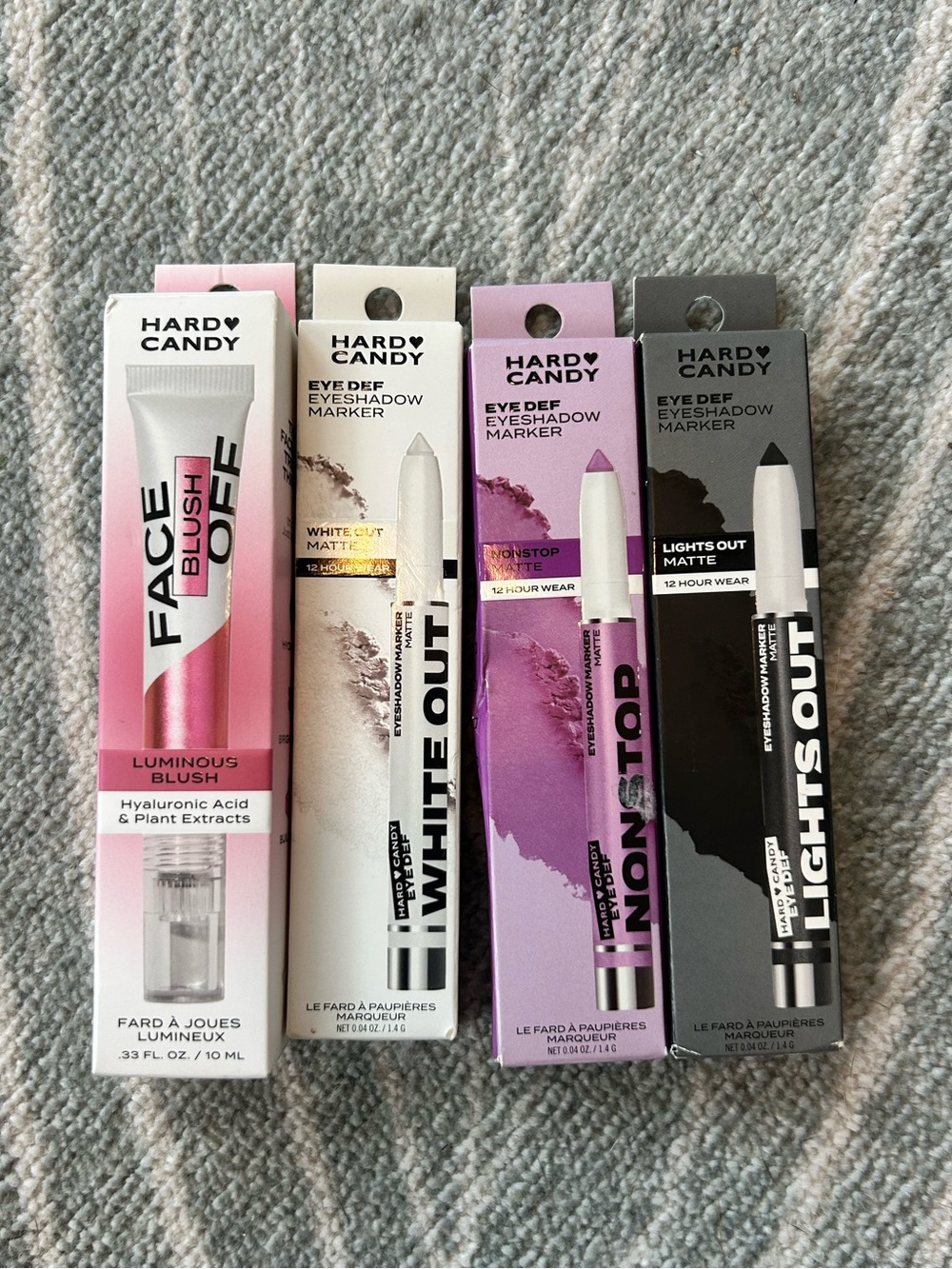 Hard Candy Bundle